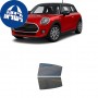 לרכב Mini Cooper TwodoorHatchback 2014 ציפוי חלונות שחורים רב פעמי קשיח לחלונות אחוריים