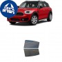 לרכב Mini Countryman 2021 ציפוי חלונות שחורים רב פעמי קשיח לחלונות אחוריים