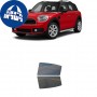 לרכב Mini Countryman Hatchback 2017 ציפוי חלונות שחורים רב פעמי סיליקון לחלונות אחוריים