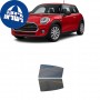 לרכב Mini HardtopTwo-door Two-doorCoupe 2018 ציפוי חלונות שחורים רב פעמי סיליקון לחלונות אחוריים