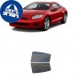 לרכב Mitsubishi Eclipse TwodoorCoupe 2006 ציפוי חלונות שחורים רב פעמי קשיח לחלונות אחוריים