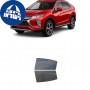לרכב Mitsubishi EclipseCross 2018 ציפוי חלונות שחורים רב פעמי קשיח לחלונות אחוריים