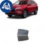 לרכב Mitsubishi EclipseCross 2022 ציפוי חלונות שחורים רב פעמי קשיח לחלונות אחוריים