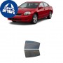 לרכב Mitsubishi Galant Sedan 2004 ציפוי חלונות שחורים רב פעמי קשיח לחלונות אחוריים