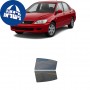 לרכב Mitsubishi Lancer Sedan 2002 ציפוי חלונות שחורים רב פעמי קשיח לחלונות אחוריים