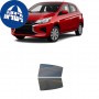לרכב Mitsubishi Mirage ES 2022 ציפוי חלונות שחורים רב פעמי קשיח לחלונות אחוריים