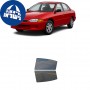 לרכב Mitsubishi Mirage Sedan 1997 ציפוי חלונות שחורים רב פעמי קשיח לחלונות אחוריים