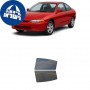 לרכב Mitsubishi Mirage TwodoorCoupe 1997 ציפוי חלונות שחורים רב פעמי סיליקון לחלונות אחוריים
