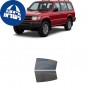 לרכב Mitsubishi Montero SUV 1994 ציפוי חלונות שחורים רב פעמי קשיח לחלונות אחוריים