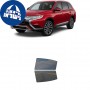 לרכב Mitsubishi Outlander 2020 ציפוי חלונות שחורים רב פעמי קשיח לחלונות אחוריים
