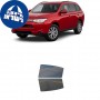 לרכב Mitsubishi Outlander Base 2014 ציפוי חלונות שחורים רב פעמי סיליקון לחלונות אחוריים