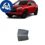לרכב Mitsubishi Outlander Sport (Canadian RVR) BE 2021 ציפוי חלונות שחורים רב פעמי סיליקון לחלונות אחוריים