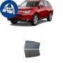 לרכב Mitsubishi Outlander SUV 2014 ציפוי חלונות שחורים רב פעמי קשיח לחלונות אחוריים
