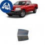 לרכב Mitsubishi Raider Extd Pickup 2006 ציפוי חלונות שחורים רב פעמי קשיח לחלונות אחוריים
