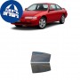 לרכב Nissan 200SX TwodoorCoupe 1995 ציפוי חלונות שחורים רב פעמי קשיח לחלונות אחוריים