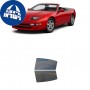 לרכב Nissan 300ZX TwodoorConvertible 1990 ציפוי חלונות שחורים רב פעמי סיליקון לחלונות אחוריים