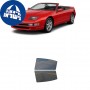 לרכב Nissan 300ZX TwodoorConvertible 1993 ציפוי חלונות שחורים רב פעמי סיליקון לחלונות אחוריים