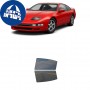 לרכב Nissan 300ZX TwodoorCoupe 1990 ציפוי חלונות שחורים רב פעמי סיליקון לחלונות אחוריים