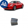לרכב Nissan 370Z TwodoorConvertible 2010 ציפוי חלונות שחורים רב פעמי סיליקון לחלונות אחוריים