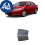 לרכב Nissan Altima 2016 ציפוי חלונות שחורים רב פעמי קשיח לחלונות אחוריים