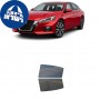 לרכב Nissan Altima 2020 ציפוי חלונות שחורים רב פעמי קשיח לחלונות אחוריים