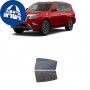 לרכב Nissan ARMADA (Amanda) PLATINUM 2022 ציפוי חלונות שחורים רב פעמי קשיח לחלונות אחוריים