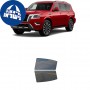 לרכב Nissan Armada Platinum 2022 ציפוי חלונות שחורים רב פעמי סיליקון לחלונות אחוריים