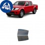 לרכב Nissan Frontier CrewPickup 2005 ציפוי חלונות שחורים רב פעמי קשיח לחלונות אחוריים
