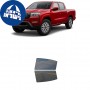 לרכב Nissan Frontier CrewPickup 2022 ציפוי חלונות שחורים רב פעמי קשיח לחלונות אחוריים