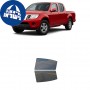 לרכב Nissan Frontier Four-door 2014 ציפוי חלונות שחורים רב פעמי קשיח לחלונות אחוריים