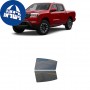 לרכב Nissan Frontier Four-door 2023 ציפוי חלונות שחורים רב פעמי קשיח לחלונות אחוריים