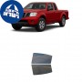 לרכב Nissan Frontier S 2021 ציפוי חלונות שחורים רב פעמי קשיח לחלונות אחוריים