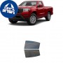לרכב Nissan Frontier Two-door 2022 ציפוי חלונות שחורים רב פעמי סיליקון לחלונות אחוריים