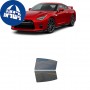 לרכב Nissan GTR 2024 ציפוי חלונות שחורים רב פעמי סיליקון לחלונות אחוריים