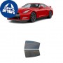 לרכב Nissan GTR TwodoorCoupe 2012 ציפוי חלונות שחורים רב פעמי קשיח לחלונות אחוריים