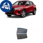 לרכב Nissan KICKS S 2022 ציפוי חלונות שחורים רב פעמי קשיח לחלונות אחוריים