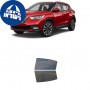 לרכב Nissan KICKS SUV 2018 ציפוי חלונות שחורים רב פעמי קשיח לחלונות אחוריים