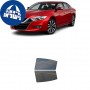 לרכב Nissan Maxima 2016 ציפוי חלונות שחורים רב פעמי סיליקון לחלונות אחוריים