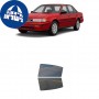 לרכב Nissan Maxima Sedan 1989 ציפוי חלונות שחורים רב פעמי קשיח לחלונות אחוריים