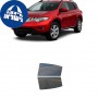 לרכב Nissan Murano 2009 ציפוי חלונות שחורים רב פעמי קשיח לחלונות אחוריים