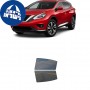 לרכב Nissan Murano 2015 ציפוי חלונות שחורים רב פעמי קשיח לחלונות אחוריים