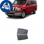 לרכב Nissan NV Passenger Van 2013 ציפוי חלונות שחורים רב פעמי סיליקון לחלונות אחוריים