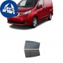 לרכב Nissan NV200 2014 ציפוי חלונות שחורים רב פעמי סיליקון לחלונות אחוריים