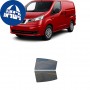 לרכב Nissan NV200 Van 2013 ציפוי חלונות שחורים רב פעמי קשיח לחלונות אחוריים