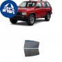 לרכב Nissan Pathfinder 1990 ציפוי חלונות שחורים רב פעמי סיליקון לחלונות אחוריים