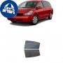 לרכב Nissan Quest MV 2004 ציפוי חלונות שחורים רב פעמי קשיח לחלונות אחוריים