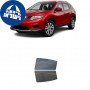 לרכב Nissan Rogue 2014 ציפוי חלונות שחורים רב פעמי קשיח לחלונות אחוריים