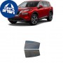 לרכב Nissan Rogue SUV 2021 ציפוי חלונות שחורים רב פעמי סיליקון לחלונות אחוריים