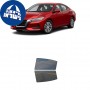 לרכב Nissan Sentra S 2022 ציפוי חלונות שחורים רב פעמי סיליקון לחלונות אחוריים