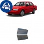 לרכב Nissan Sentra Sedan 1991 ציפוי חלונות שחורים רב פעמי קשיח לחלונות אחוריים